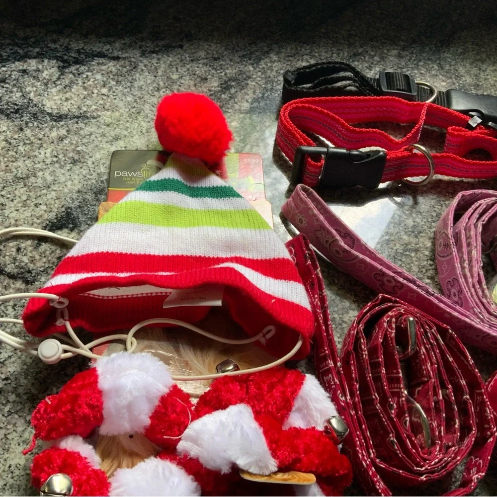 Dog Pet Bundle Accessories Set for small dogs